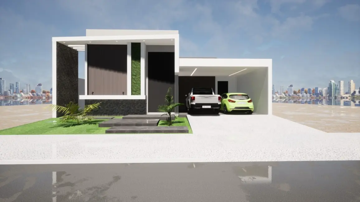 Foto 2 de Casa de Condomínio com 3 quartos à venda, 219m2 em Jardim Monterrey, Jaboticabal - SP