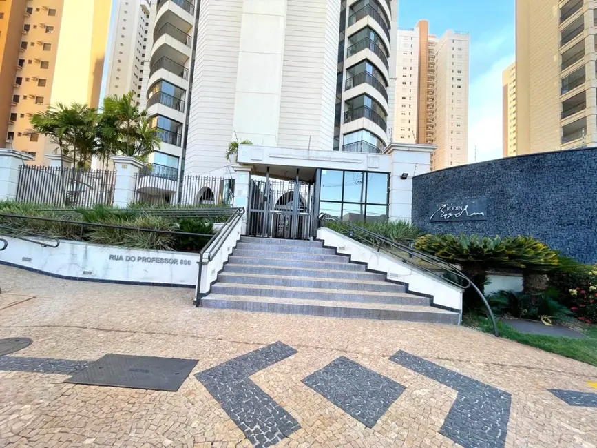 Foto 2 de Apartamento com 3 quartos à venda, 177m2 em Bosque das Juritis, Ribeirao Preto - SP