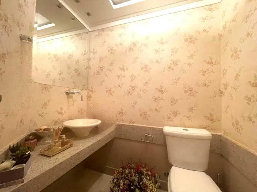 Foto 6 de Apartamento com 3 quartos à venda, 177m2 em Bosque das Juritis, Ribeirao Preto - SP