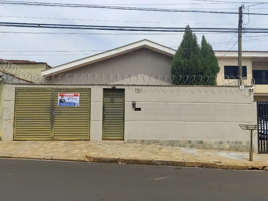 Foto 2 de Casa com 4 quartos à venda, 289m2 em Presidente Médici, Ribeirao Preto - SP