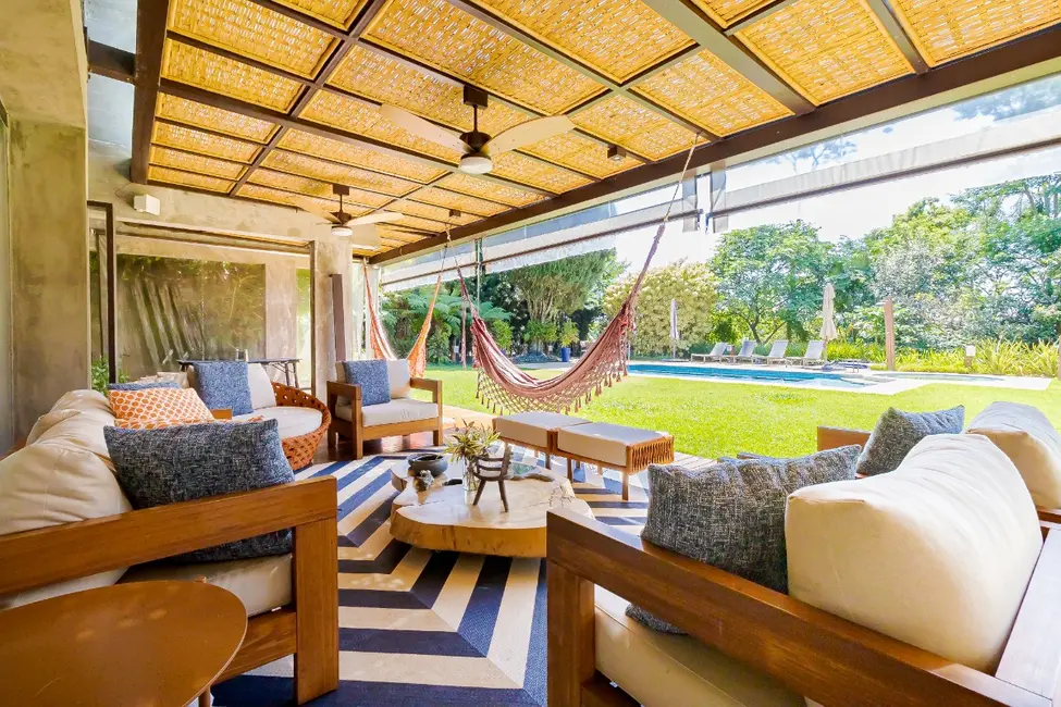 Foto 1 de Casa de Condomínio com 6 quartos à venda, 400m2 em Tanque, Atibaia - SP