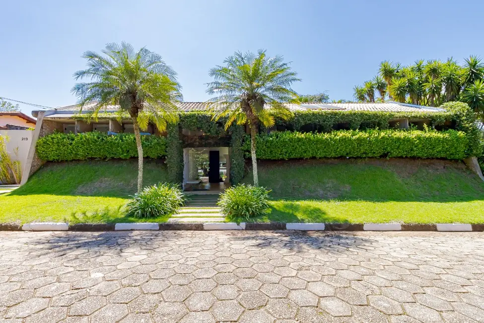 Foto 3 de Casa de Condomínio com 6 quartos à venda, 400m2 em Tanque, Atibaia - SP