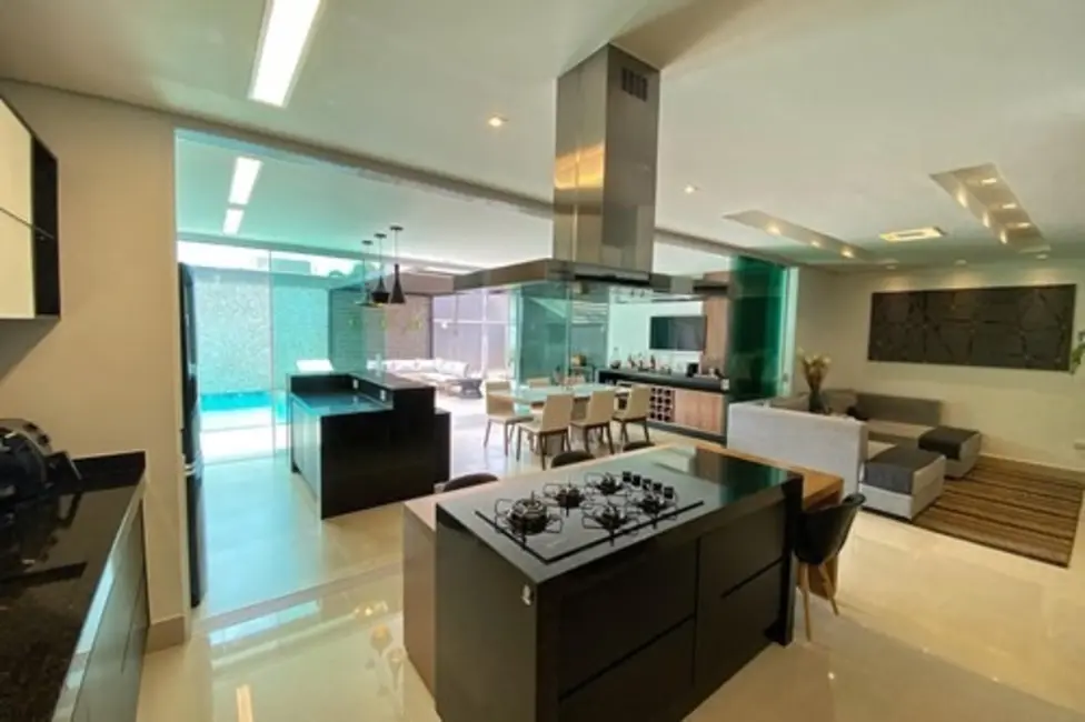 Foto 2 de Casa de Condomínio com 4 quartos à venda, 292m2 em Condomínio Bella Città, Ribeirao Preto - SP