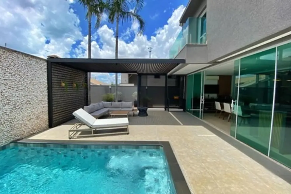 Foto 8 de Casa de Condomínio com 4 quartos à venda, 292m2 em Condomínio Bella Città, Ribeirao Preto - SP