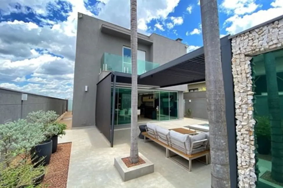 Foto 3 de Casa de Condomínio com 4 quartos à venda, 292m2 em Condomínio Bella Città, Ribeirao Preto - SP