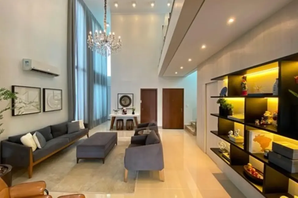 Foto 1 de Casa de Condomínio com 4 quartos à venda, 292m2 em Condomínio Bella Città, Ribeirao Preto - SP
