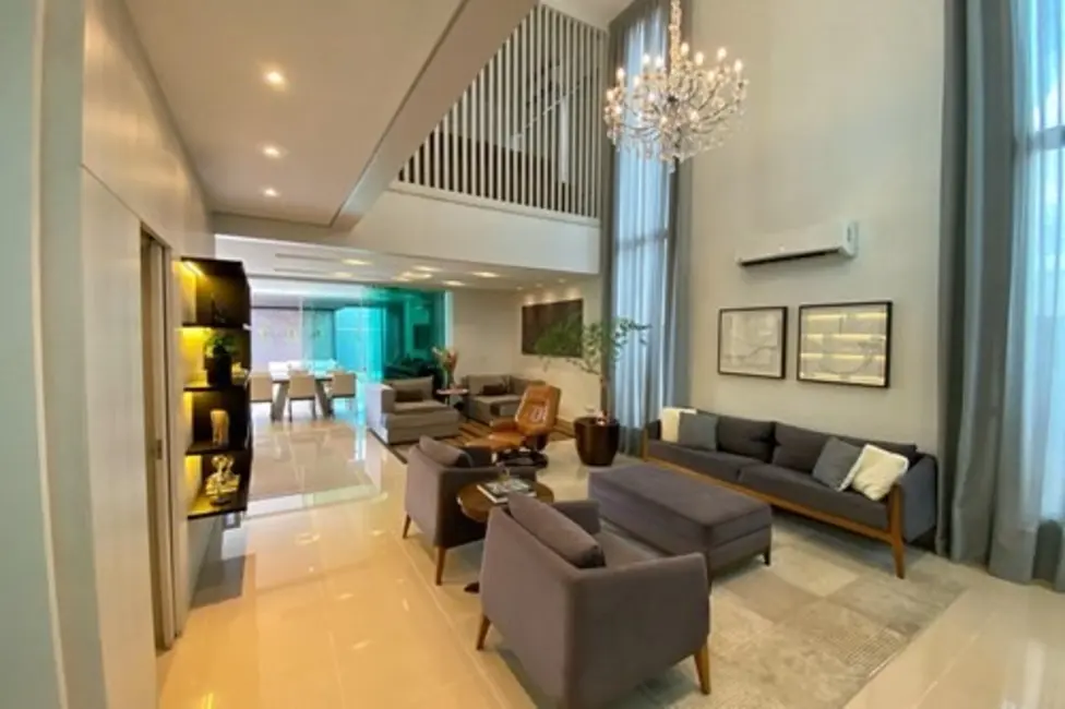 Foto 5 de Casa de Condomínio com 4 quartos à venda, 292m2 em Condomínio Bella Città, Ribeirao Preto - SP