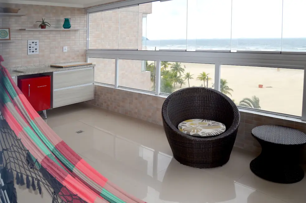 Foto 6 de Apartamento com 2 quartos à venda, 95m2 em Aviação, Praia Grande - SP