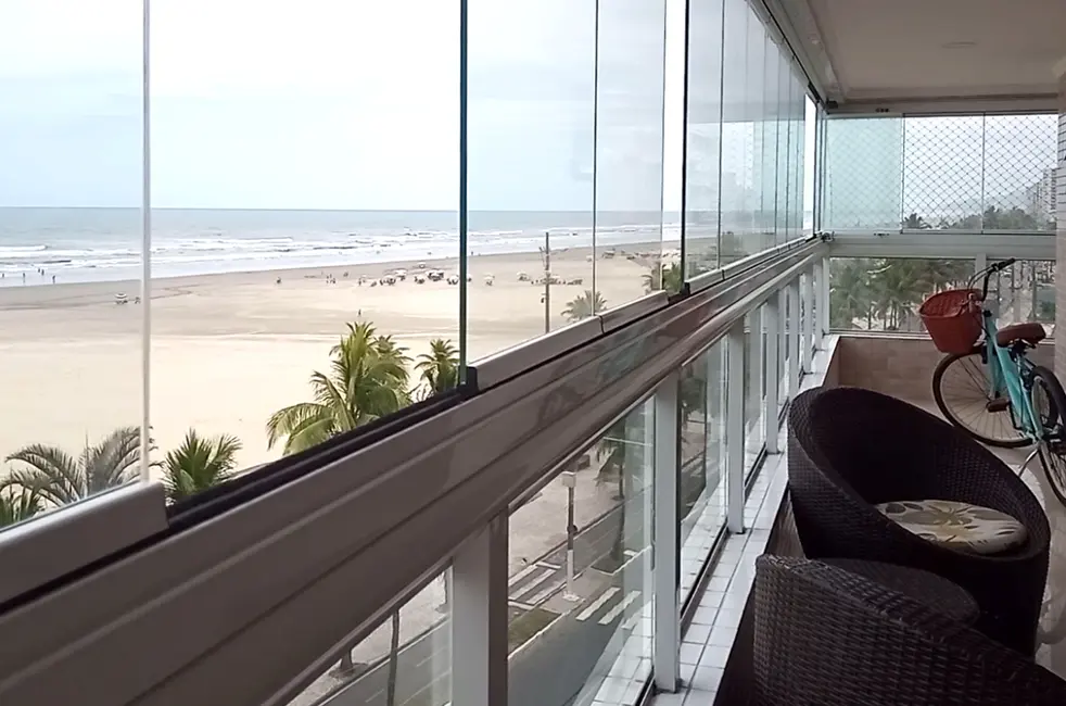 Foto 5 de Apartamento com 2 quartos à venda, 95m2 em Aviação, Praia Grande - SP