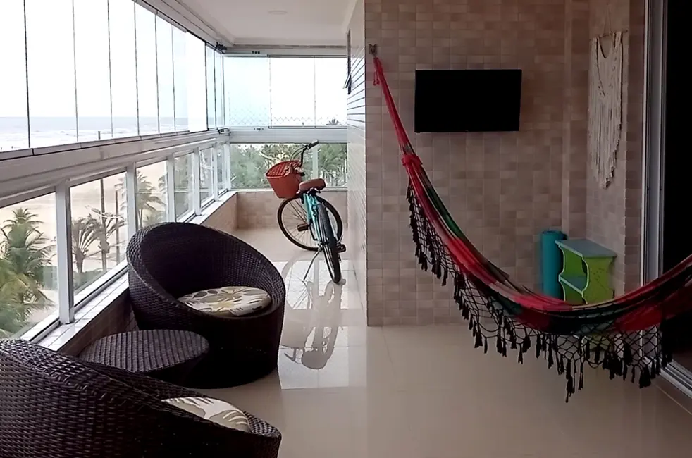 Foto 1 de Apartamento com 2 quartos à venda, 95m2 em Aviação, Praia Grande - SP