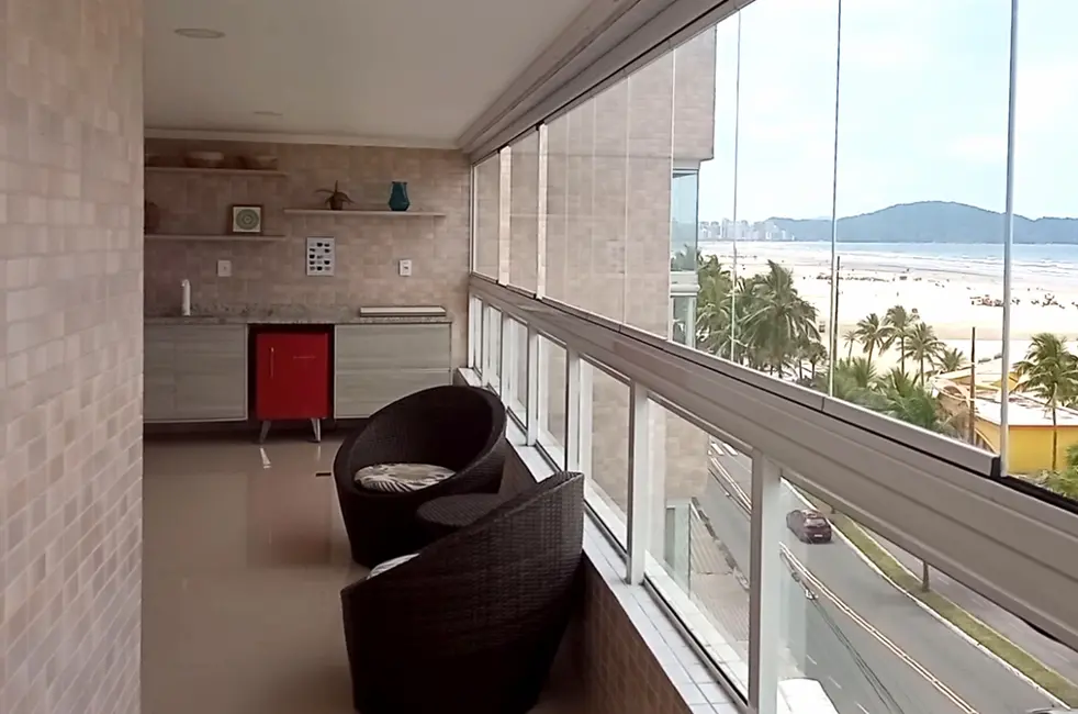 Foto 7 de Apartamento com 2 quartos à venda, 95m2 em Aviação, Praia Grande - SP