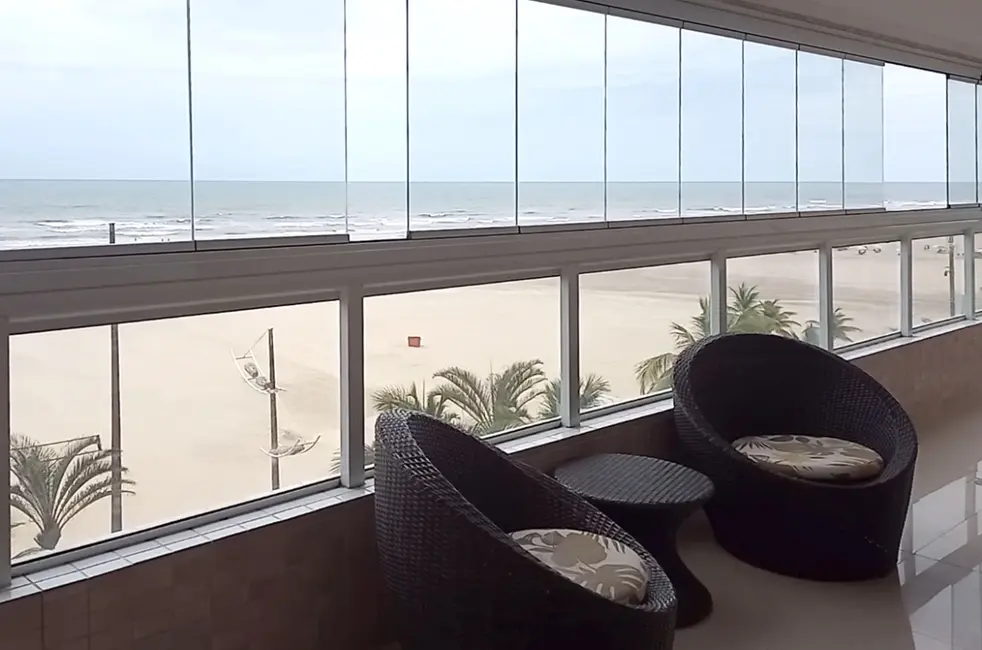 Foto 4 de Apartamento com 2 quartos à venda, 95m2 em Aviação, Praia Grande - SP