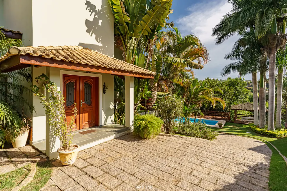 Foto 4 de Casa de Condomínio com 5 quartos à venda, 535m2 em Itatiba - SP