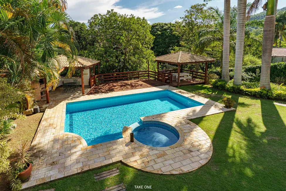 Foto 3 de Casa de Condomínio com 5 quartos à venda, 535m2 em Itatiba - SP