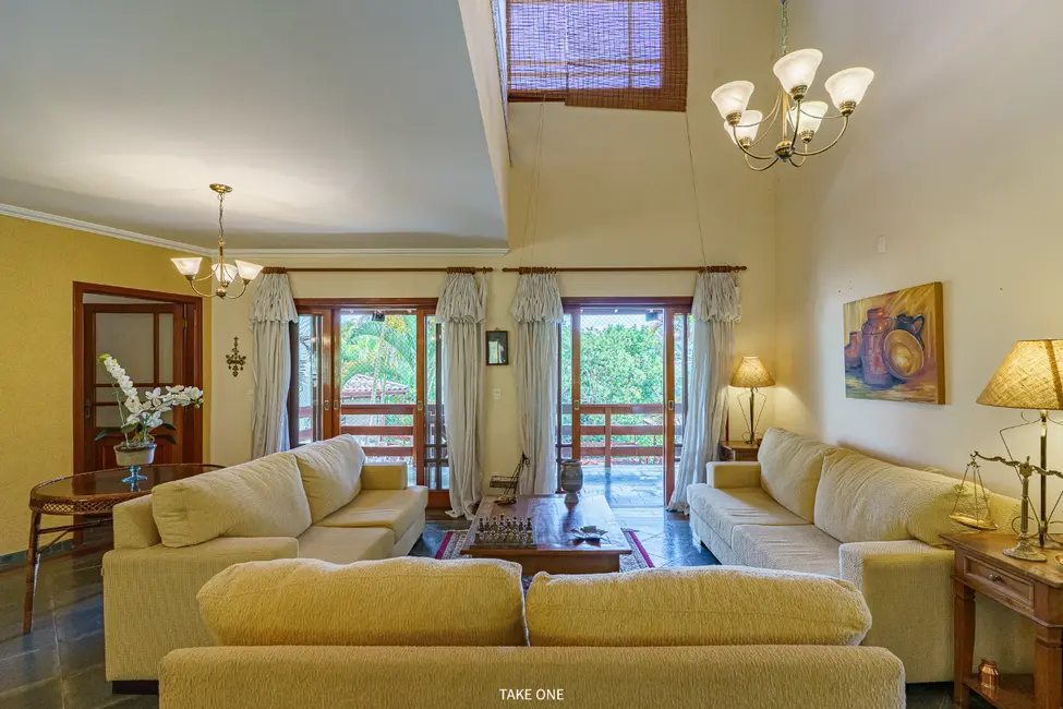 Foto 7 de Casa de Condomínio com 5 quartos à venda, 535m2 em Itatiba - SP