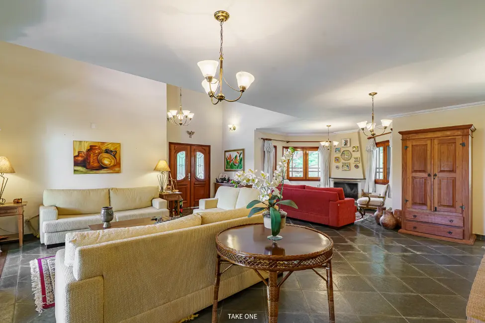 Foto 9 de Casa de Condomínio com 5 quartos à venda, 535m2 em Itatiba - SP