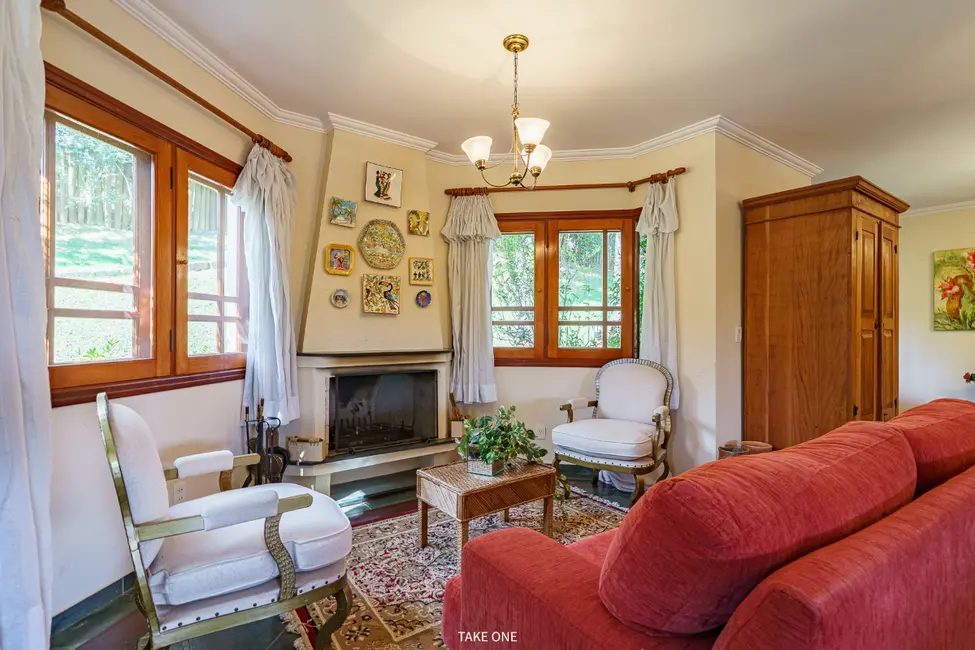 Foto 6 de Casa de Condomínio com 5 quartos à venda, 535m2 em Itatiba - SP