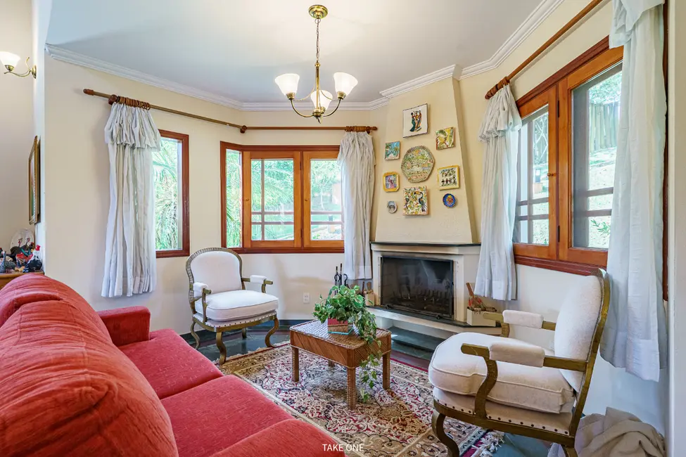 Foto 5 de Casa de Condomínio com 5 quartos à venda, 535m2 em Itatiba - SP