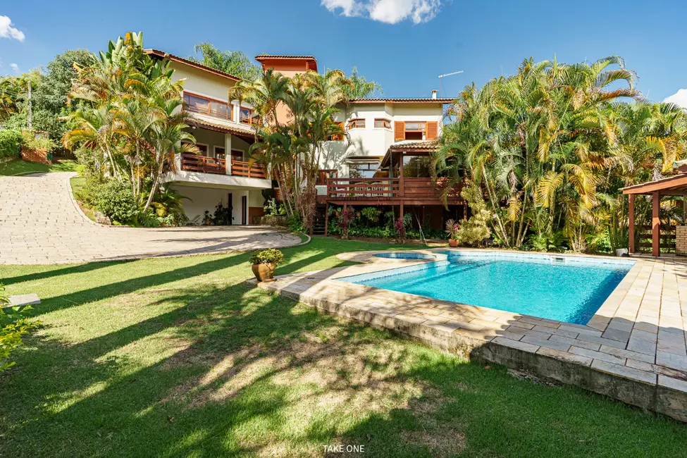 Foto 1 de Casa de Condomínio com 5 quartos à venda, 535m2 em Itatiba - SP