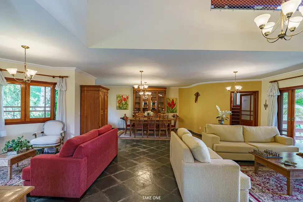 Foto 8 de Casa de Condomínio com 5 quartos à venda, 535m2 em Itatiba - SP