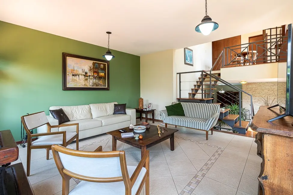 Foto 6 de Casa de Condomínio com 4 quartos à venda, 291m2 em Jardim Indaiá, Embu Das Artes - SP