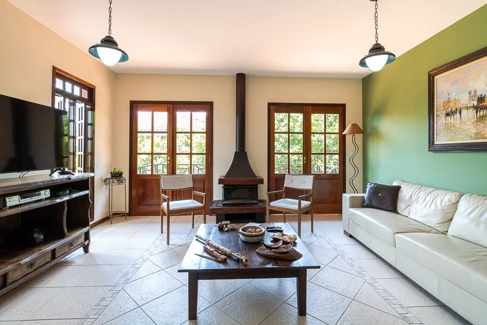Foto 2 de Casa de Condomínio com 4 quartos à venda, 291m2 em Jardim Indaiá, Embu Das Artes - SP
