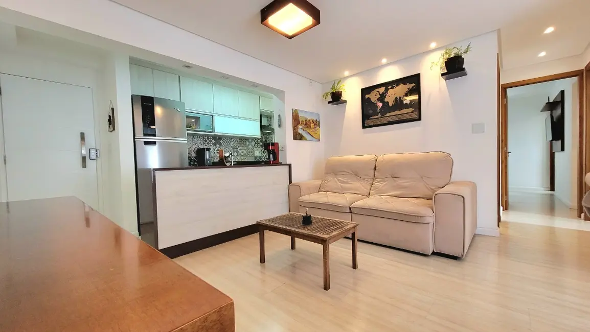 Foto 3 de Apartamento com 2 quartos à venda, 73m2 em Campestre, Santo Andre - SP