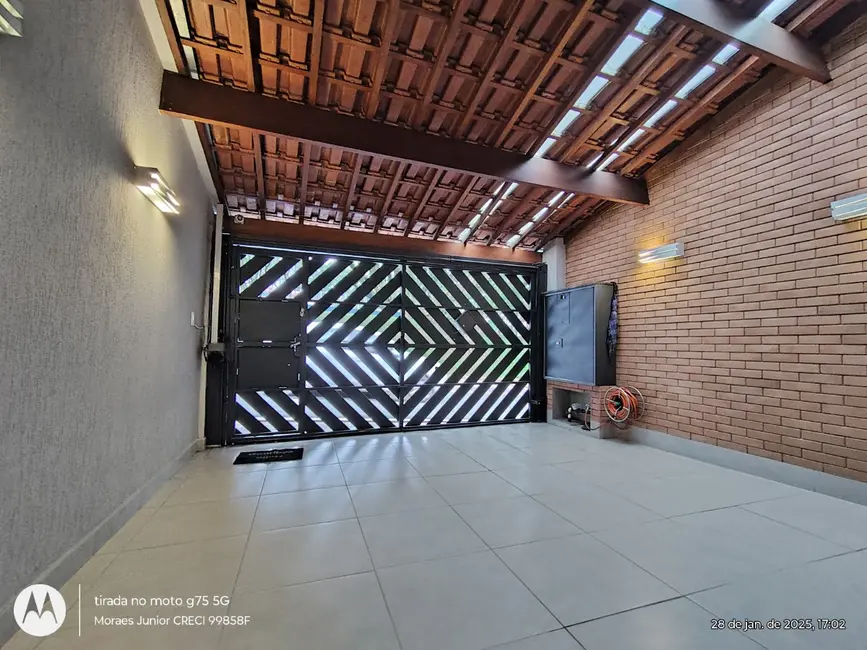 Foto 4 de Sobrado com 3 quartos à venda, 157m2 em Nova Petrópolis, Sao Bernardo Do Campo - SP