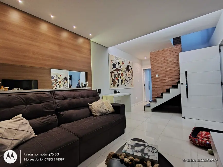 Foto 8 de Sobrado com 3 quartos à venda, 157m2 em Nova Petrópolis, Sao Bernardo Do Campo - SP