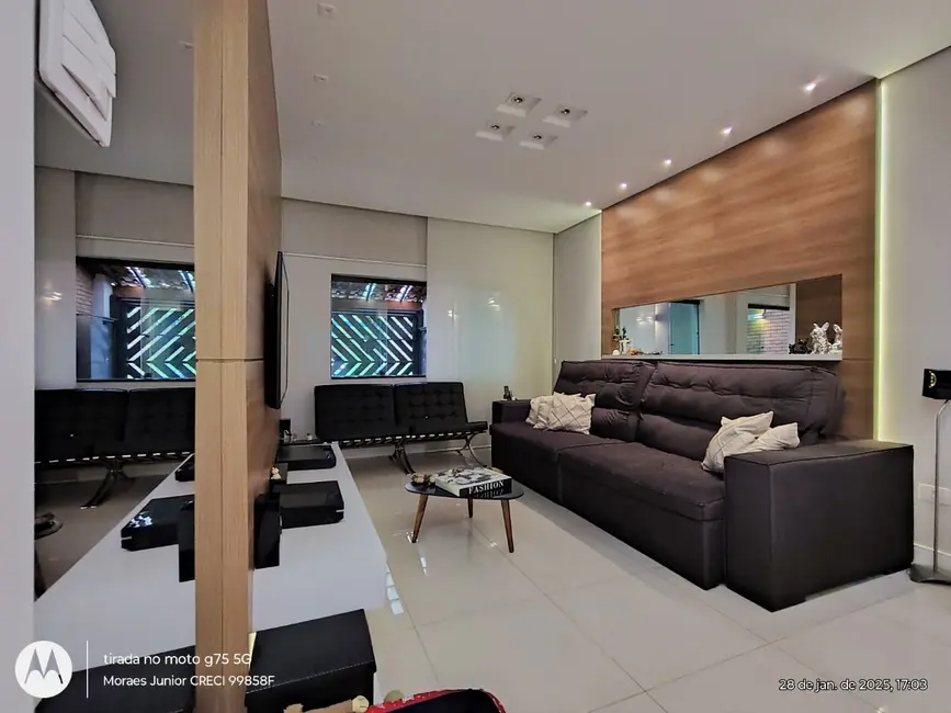 Foto 6 de Sobrado com 3 quartos à venda, 157m2 em Nova Petrópolis, Sao Bernardo Do Campo - SP