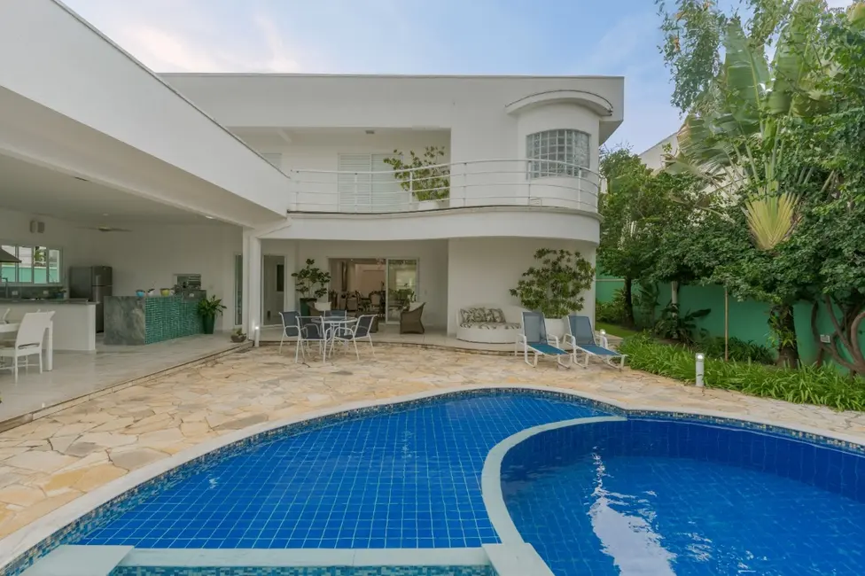 Foto 2 de Casa de Condomínio com 5 quartos à venda, 499m2 em Vinhedo - SP