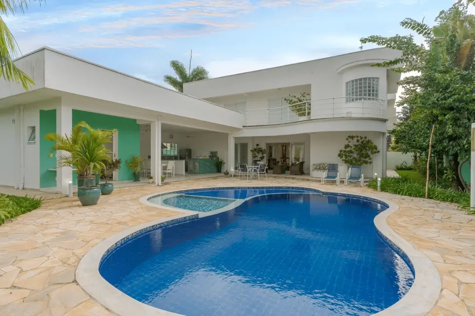 Foto 8 de Casa de Condomínio com 5 quartos à venda, 499m2 em Vinhedo - SP