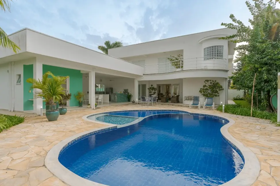 Foto 1 de Casa de Condomínio com 5 quartos à venda, 499m2 em Vinhedo - SP