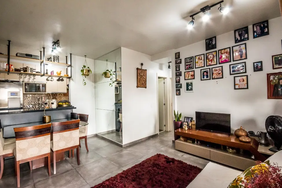 Foto 6 de Apartamento com 2 quartos à venda, 69m2 em Granja Viana, Cotia - SP