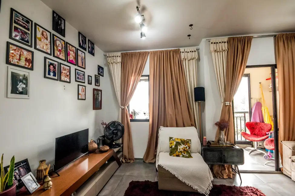 Foto 4 de Apartamento com 2 quartos à venda, 69m2 em Granja Viana, Cotia - SP