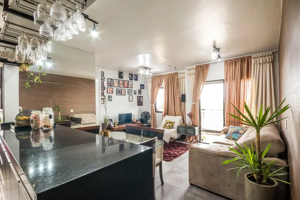 Foto 1 de Apartamento com 2 quartos à venda, 69m2 em Granja Viana, Cotia - SP