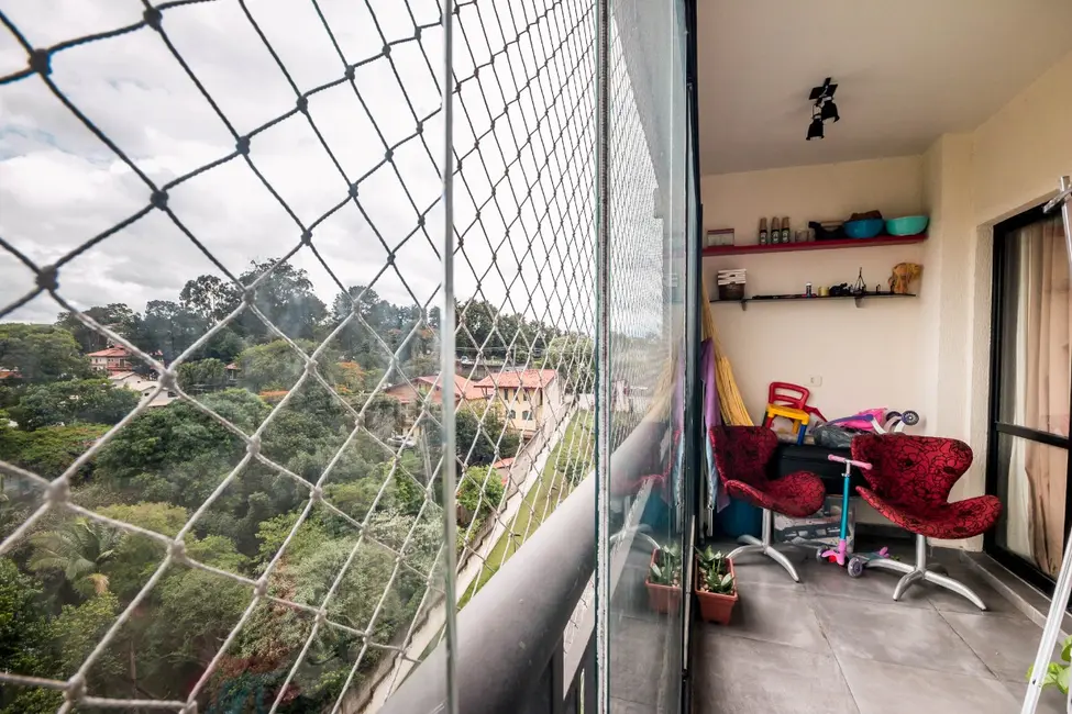 Foto 8 de Apartamento com 2 quartos à venda, 69m2 em Granja Viana, Cotia - SP