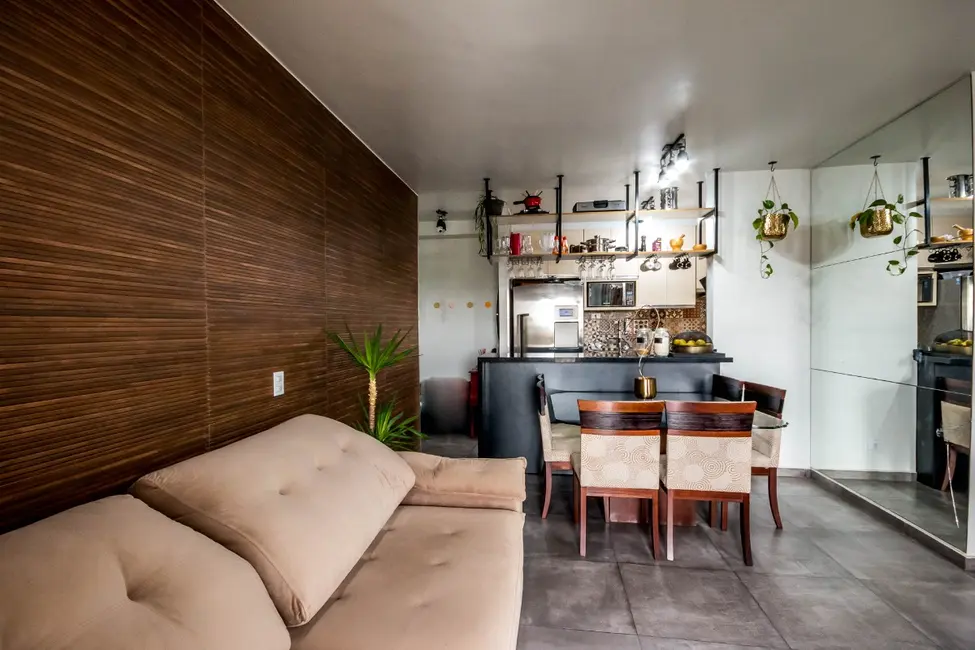 Foto 5 de Apartamento com 2 quartos à venda, 69m2 em Granja Viana, Cotia - SP