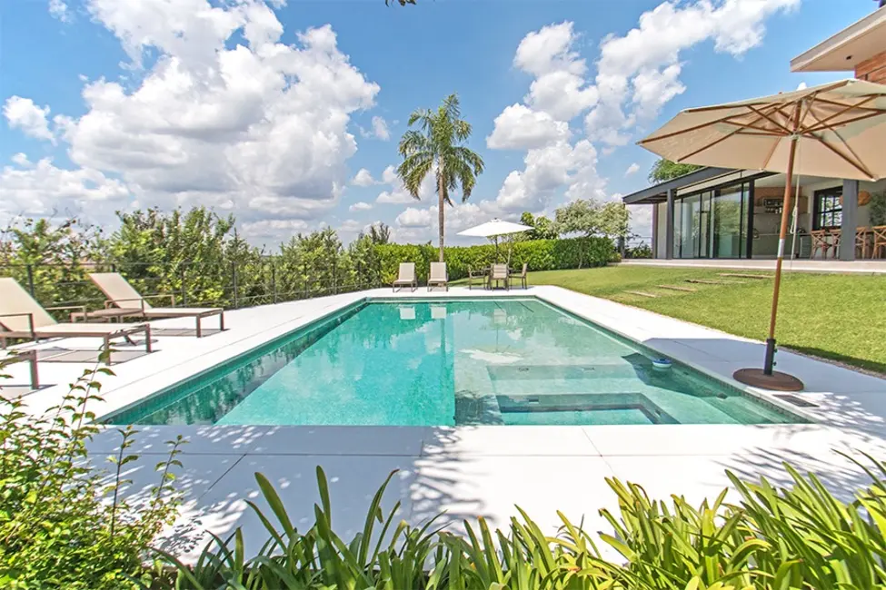 Foto 6 de Casa de Condomínio com 4 quartos à venda, 5821m2 em Itatiba - SP