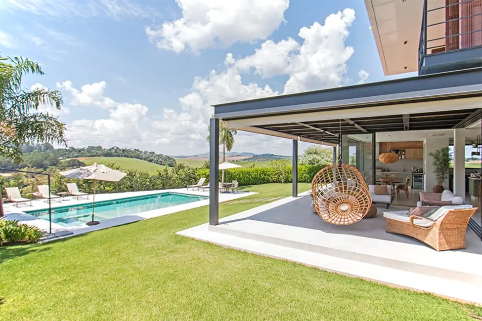 Foto 5 de Casa de Condomínio com 4 quartos à venda, 5821m2 em Itatiba - SP