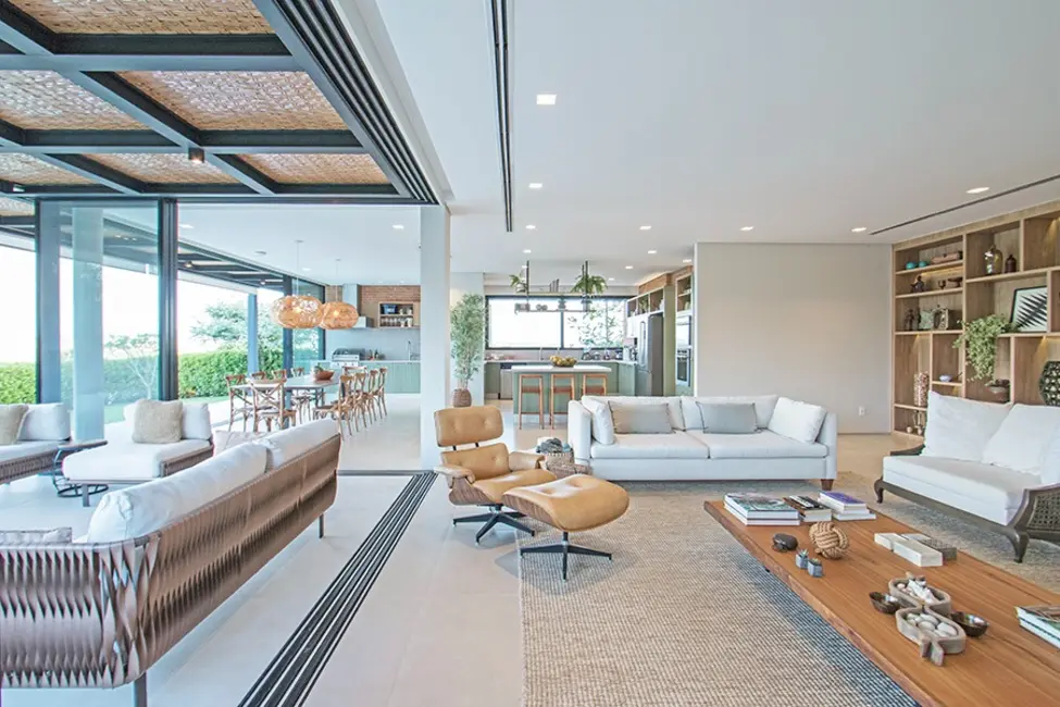 Foto 9 de Casa de Condomínio com 4 quartos à venda, 5821m2 em Itatiba - SP