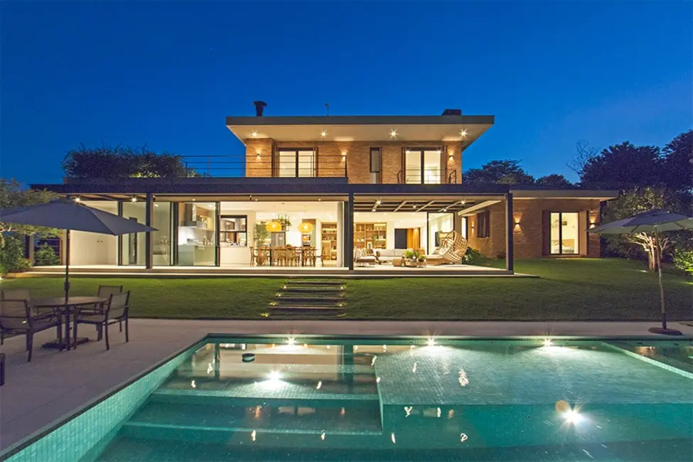 Foto 3 de Casa de Condomínio com 4 quartos à venda, 5821m2 em Itatiba - SP