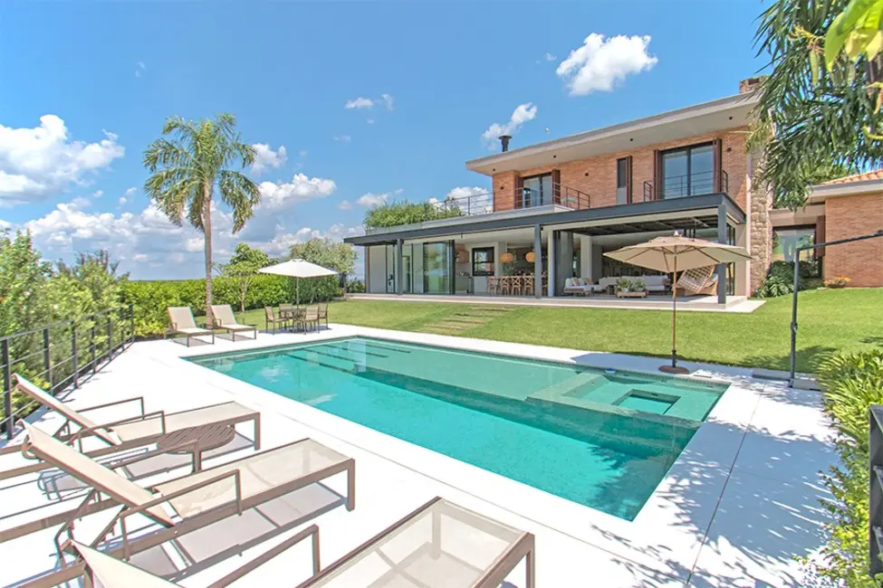 Foto 4 de Casa de Condomínio com 4 quartos à venda, 5821m2 em Itatiba - SP