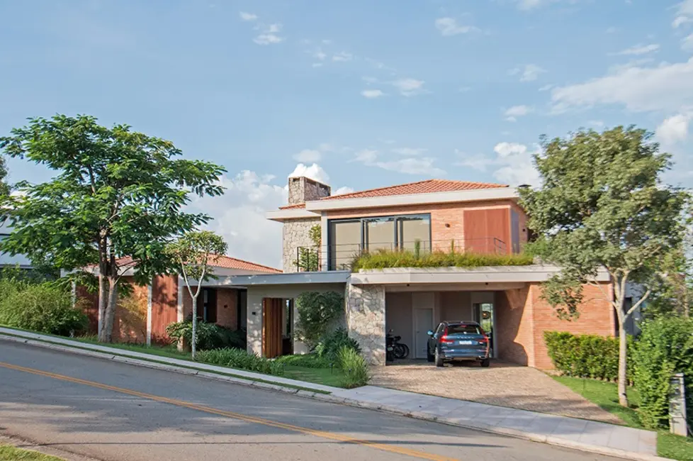 Foto 1 de Casa de Condomínio com 4 quartos à venda, 5821m2 em Itatiba - SP