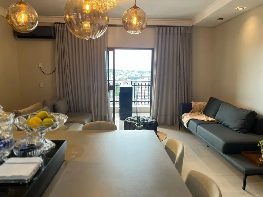 Foto 7 de Apartamento com 3 quartos à venda, 112m2 em Vila Aurora I, Rondonopolis - MT
