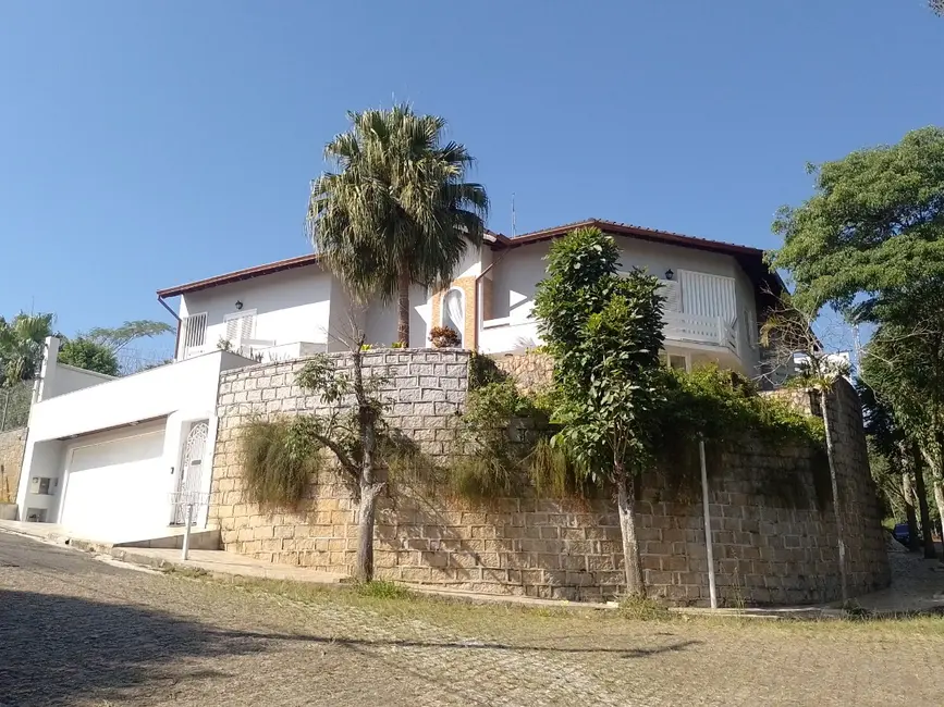 Foto 4 de Casa de Vila com 5 quartos à venda, 413m2 em Pastoril, Ribeirao Pires - SP