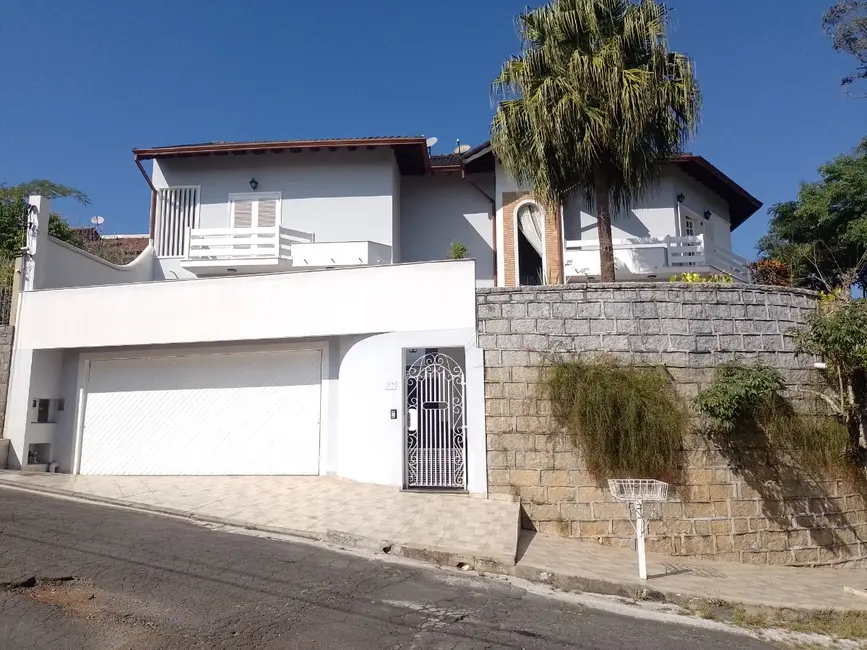 Foto 2 de Casa de Vila com 5 quartos à venda, 413m2 em Pastoril, Ribeirao Pires - SP