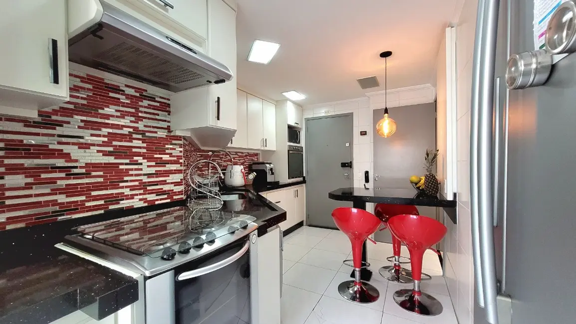 Foto 4 de Cobertura com 2 quartos à venda, 167m2 em Centro, Santo Andre - SP