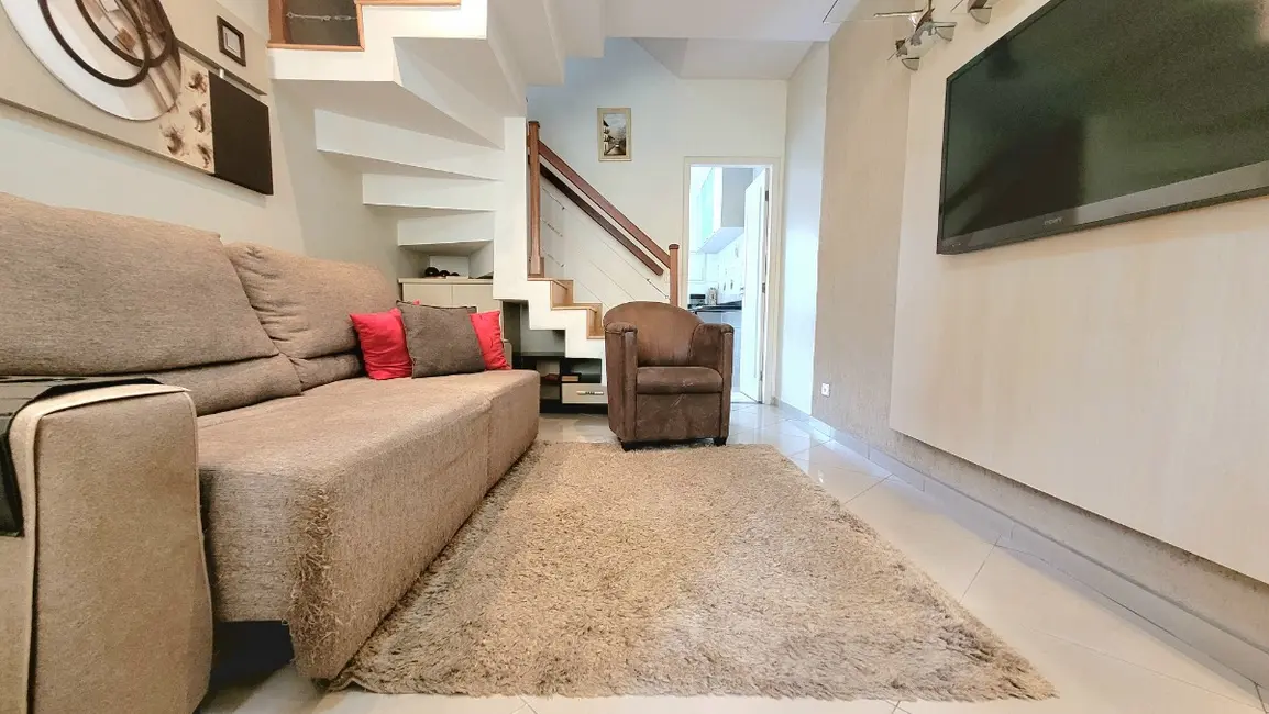 Foto 2 de Casa de Condomínio com 3 quartos à venda, 174m2 em Nova Petrópolis, Sao Bernardo Do Campo - SP