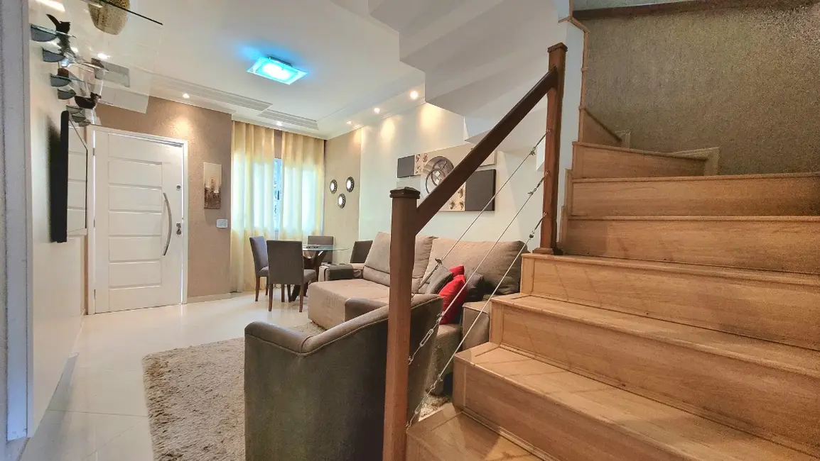 Foto 3 de Casa de Condomínio com 3 quartos à venda, 174m2 em Nova Petrópolis, Sao Bernardo Do Campo - SP